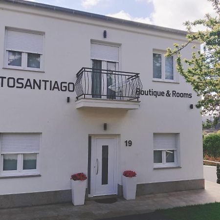 Portosantiago Boutique & Rooms Portomarin Ngoại thất bức ảnh