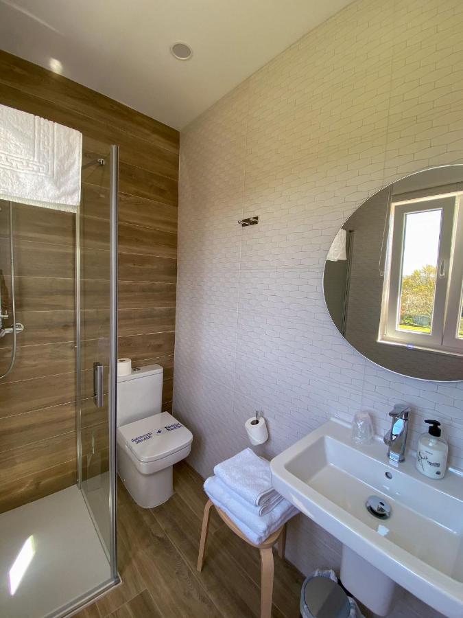 Portosantiago Boutique & Rooms Portomarin Ngoại thất bức ảnh