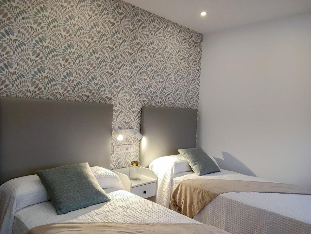 Portosantiago Boutique & Rooms Portomarin Ngoại thất bức ảnh
