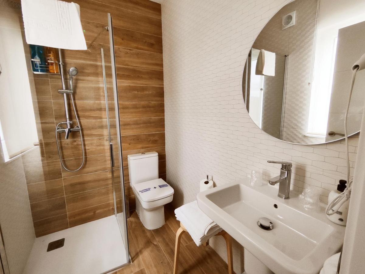 Portosantiago Boutique & Rooms Portomarin Ngoại thất bức ảnh