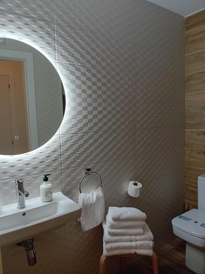 Portosantiago Boutique & Rooms Portomarin Ngoại thất bức ảnh